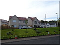 New housing off Aurs Road, Barrhead