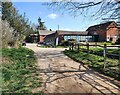 Imberhorne Farm, East Grinstead, West Sussex