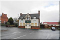 Sad-looking pub in Pinxton