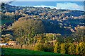 Bovey Tracey : Countryside Scenery