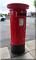 Postbox on Penilee Road, Paisley