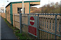 Station of the now closed Dartmoor Railway