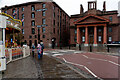 Edward Pavilion, Albert Dock, Liverpool