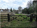 Approaching Astley on the Shropshire Way