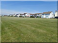 Houses on Marine Drive