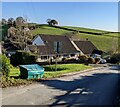 Dormer bungalows, Mynydd-bach, Monmouthshire