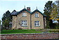 Cottages on Top Street, Londesborough