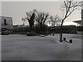 Wintery showers near Asda