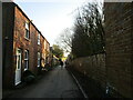 Church Lane, Somerby