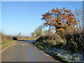 Wappenham Road to Wappenham