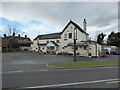 The Dog in the Lane public house at Upper Astley