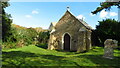 The old church at East Fleet near Chickerell