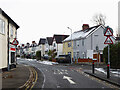 Church Road near Oxley in Wolverhampton