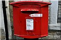 Tideswell, Commercial Road: Post box