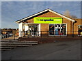 The Co-op store, Ambleside Drive, Worcester