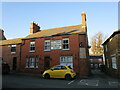 The Old Shop, Somerby