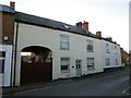 The former Stag Inn, Somerby