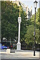 War Memorial, Lancaster Gate