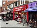 British Heart Foundation - Burleigh Street