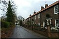 Houses on Rawcliffe Landing