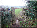 Stone Stile Sandpits Lane