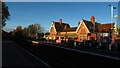 Irlam Railway Station