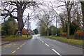 Main Street, Weston Turville