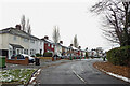 Crathorne Avenue near Oxley in Wolverhampton