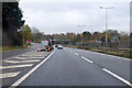 Southbound A45 London Road