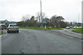Roundabout on A6014 Oakley Road, Corby