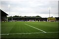 The West Stand at the Pirelli Stadium