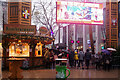 New Street, Birmingham: Christmas Market