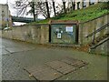 NZ2563 : Pipewellgate Sewage Pumping Station, Gateshead by Stephen Craven