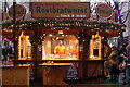 Rostbratwurst