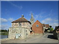 Dovecote at Staunton Court