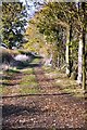 Old Metropolitan Railway trackbed