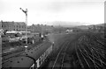 Heading north from Stirling station ? 1969