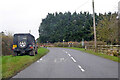 Road towards Newport Pagnell