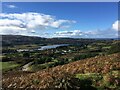 View over Dervaig, Mull