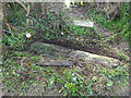 Stone Stile, Upthorpe Farm