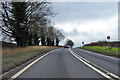 A43 heading south towards Northampton