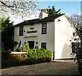 Chapmore End : "The Woodman" public house