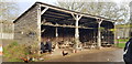 Outdoor Seating Area, Cholderton Farm Shop and Cafe