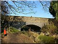 Gamston Bridge, no.4, Grantham Canal