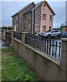 Distinctive house, Goldcliff