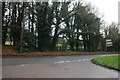 Hertford Road from the end of Churchfield Road