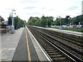 SU9876 : Datchet railway station [2] by Michael Dibb
