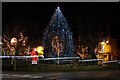 Thurso Christmas decorations