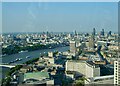 TQ3080 : View from London Eye by Lauren