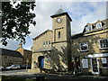 Stow Methodist church